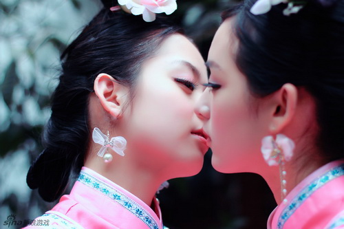 Порно Лесбиянки Китайцы Китай