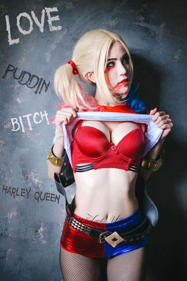Harley boobs