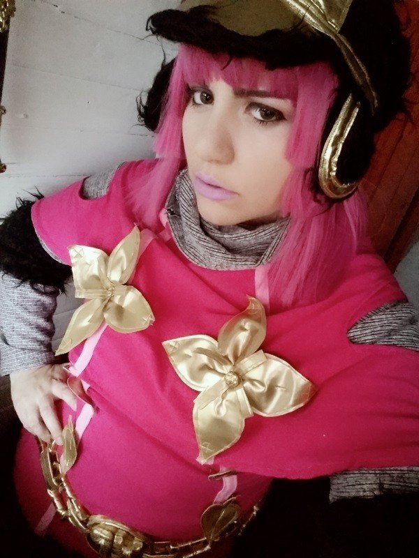 C C Nh Nh V I B Nh Cosplay Hot Pants Trong Jojos Bizarre Adventure Cosplay Vi T Gi I Tr
