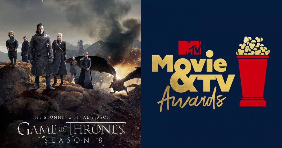 MTV Movie TV Awards 2019 Avengers Endgame và Game of Thrones dẫn