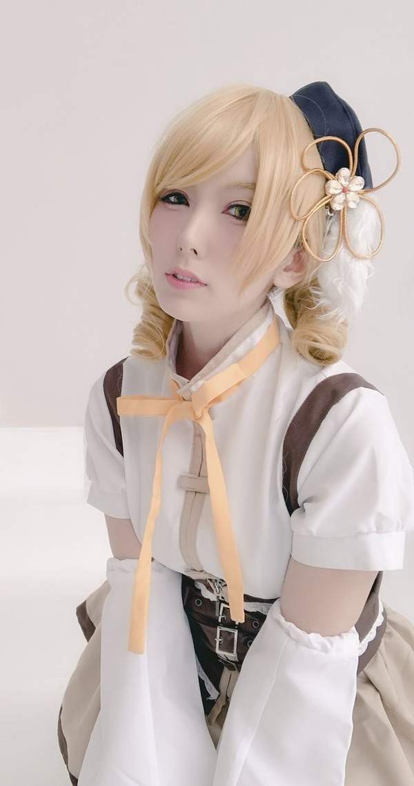 Ng M Lo T Nh Cosplay Xinh P C A N Th N Yui Hatano Cosplay Vi T