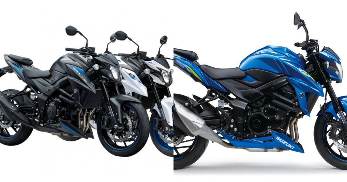 Khám phá naked bike Suzuki 749cc giá gần 290 triệu Xe máy Việt