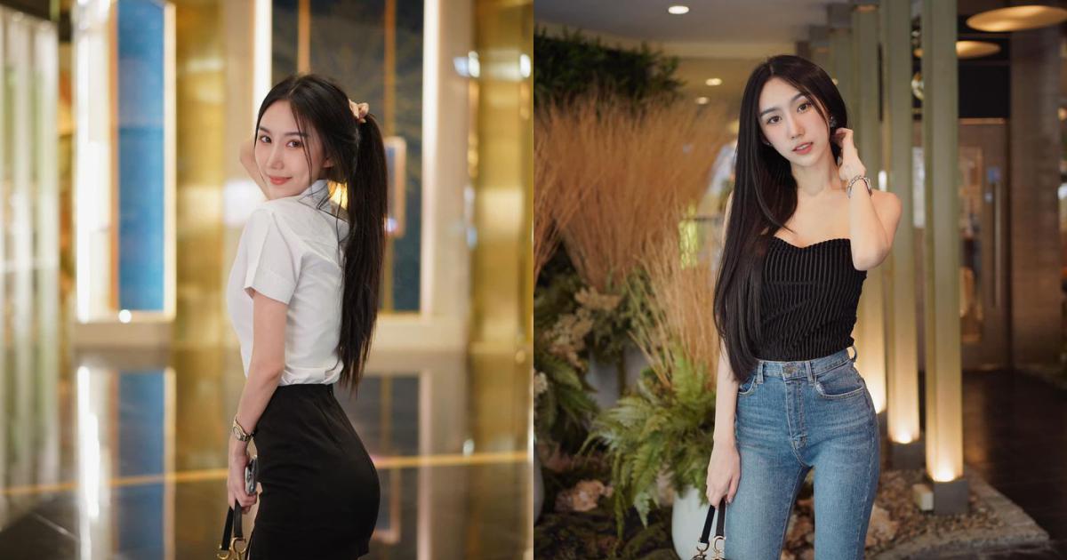 Phong C Ch G I C M C A Hot Girl N I Ti Ng Khi M I H C C P Ng I P Vi T Gi I Tr