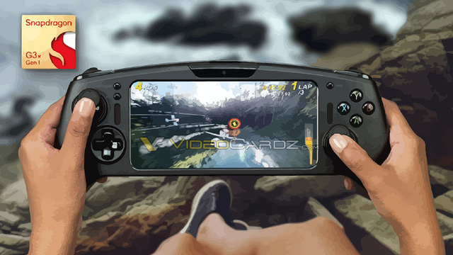 Máy chơi game cầm tay mới của Razer lộ diện, trang bị chip Snapdragon G3X Gen 1 của Qualcomm - Hình 2