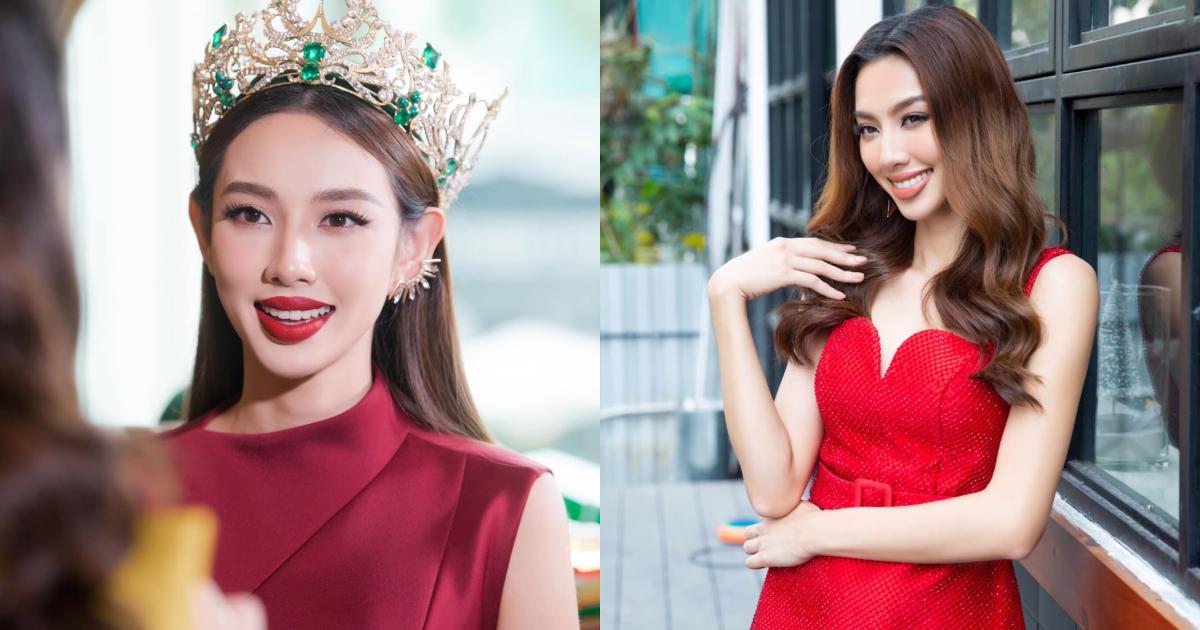 Hoa hậu Thùy Tiên thừa nhận ấn tượng đặc biệt với bạn trai tin đồn Quang Linh Vlogs Sao việt