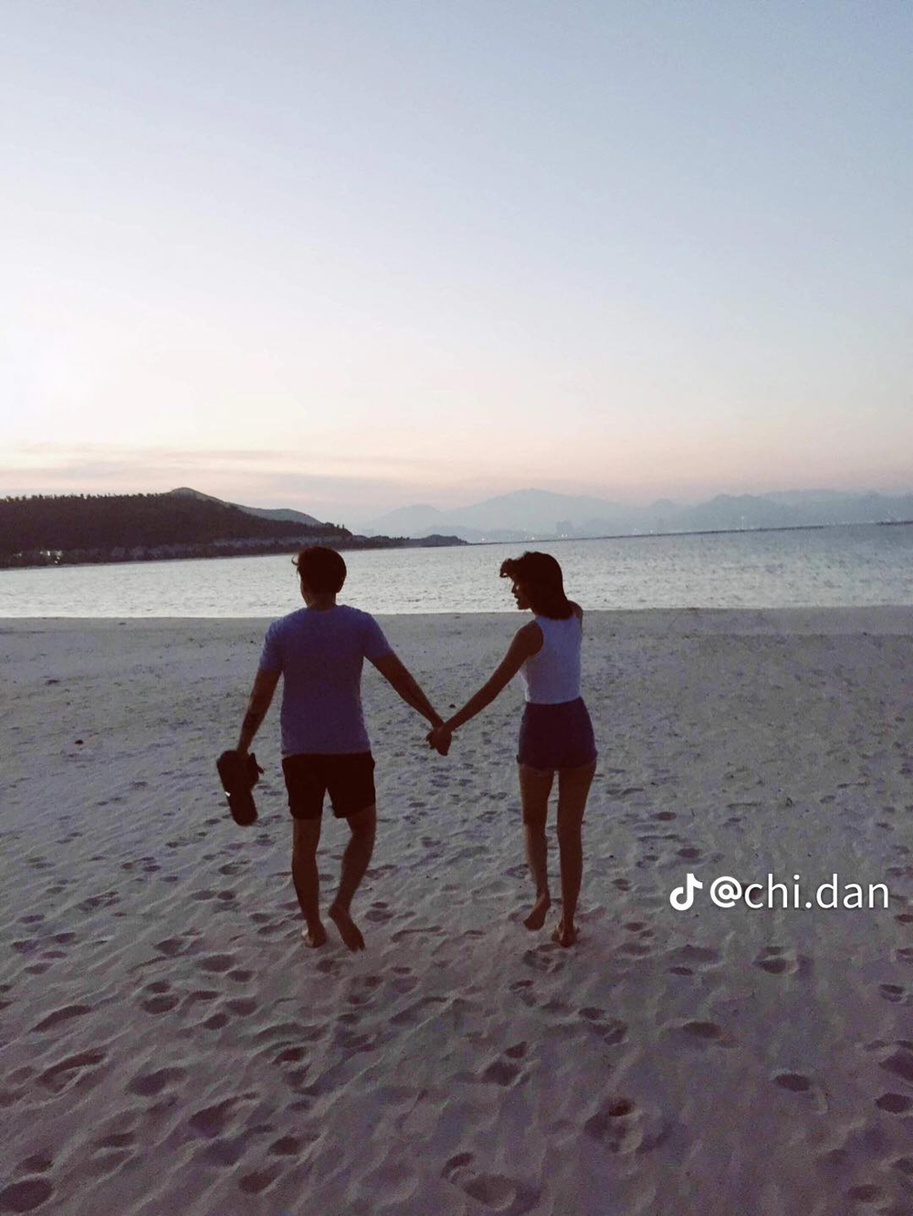 Ninh Duong Lan Ngoc Revealed Dating Hints With Chi Dan ST Son Thach