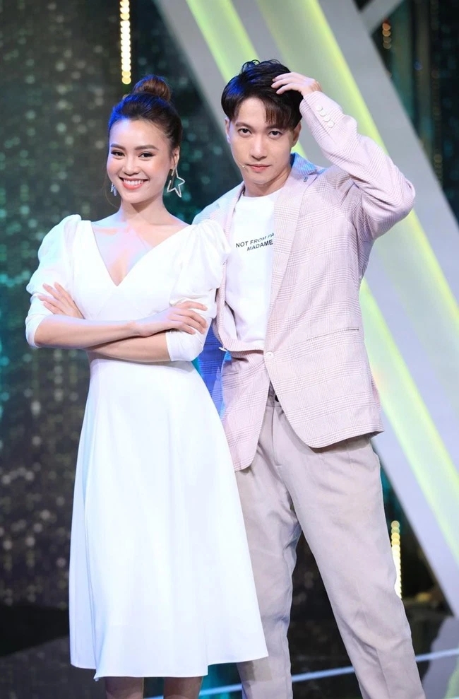 Ninh Duong Lan Ngoc Revealed Dating Hints With Chi Dan ST Son Thach