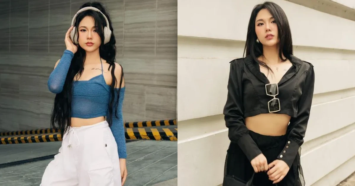 V Ngo I Quy N R C A Hot Girl Ai L Tri U Ph Ng I P Vi T Gi I Tr