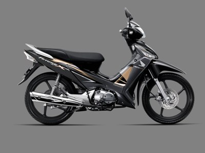 Sự trở lại Honda Future X 125cc  2banhvn