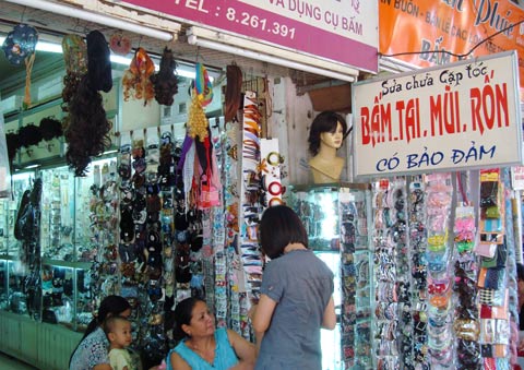 Vô sinh vì xỏ khuyên vào của quý - Hình 1