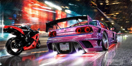 Thông tin đầu tiên về bản Need for Speed mới - Hình 2