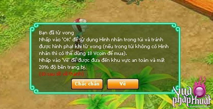 Game thủ Vua Pháp Thuật đòi được... gian lận - Hình 1