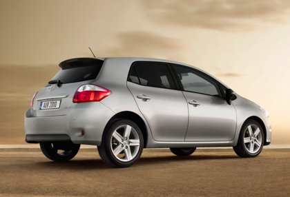 Vén màn Toyota Auris phiên bản 2010 - Hình 4