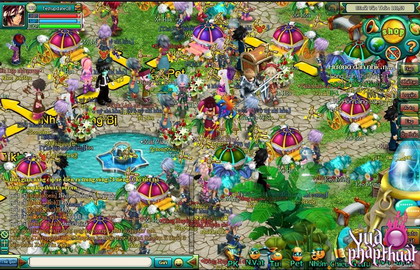 Game thủ Vua Pháp Thuật đòi được... gian lận - Hình 2