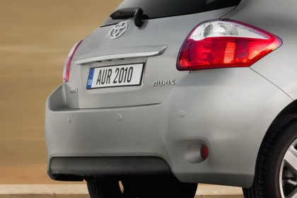 Vén màn Toyota Auris phiên bản 2010 - Hình 5