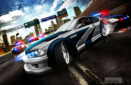 Thông tin đầu tiên về bản Need for Speed mới - Hình 1