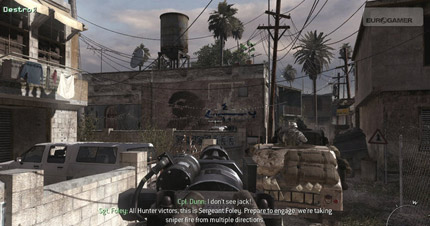 Microsoft muốn đè Sony bằng bản mở rộng của Modern Warfare 2 - Hình 2