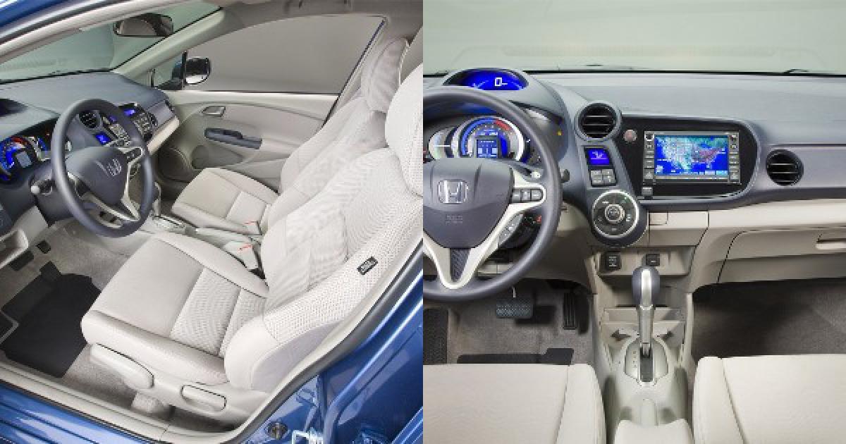 Mẫu xe hybrid Honda Insight 2019 đã sẵn sàng ra mắt  CafeAutoVn