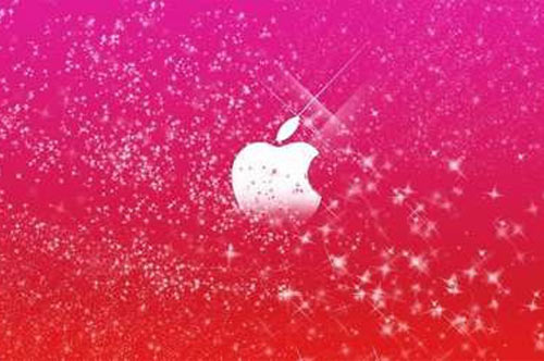 Apple  background Iphone HD