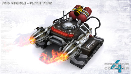 Tìm hiểu Class Tấn công của Command & Conquer 4 - Hình 5