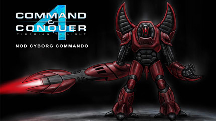 Tìm hiểu Class Tấn công của Command & Conquer 4 - Hình 6