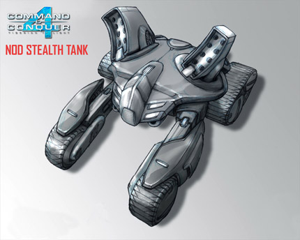 Tìm hiểu Class Tấn công của Command & Conquer 4 - Hình 7
