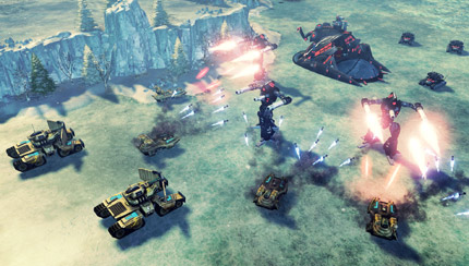 Tìm hiểu Class Tấn công của Command & Conquer 4 - Hình 3