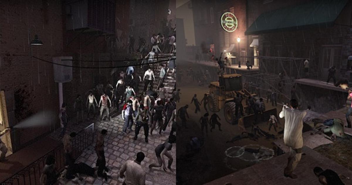 the passing left 4 dead 2