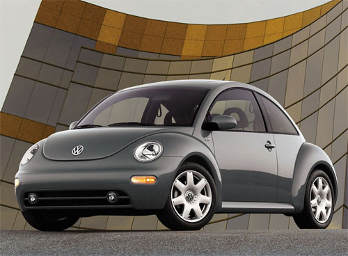 Volkswagen Beetle 10 năm tuổi giá ngang KIA Morning tại Việt Nam