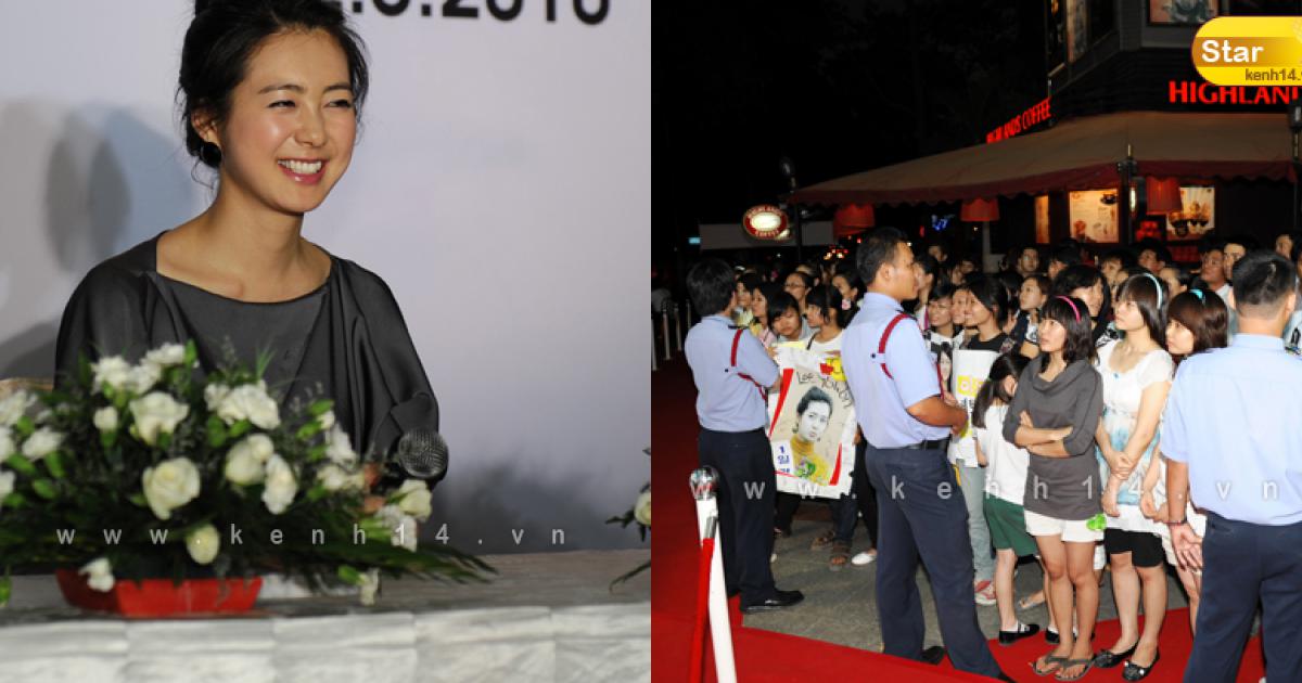 Trở Lại Việt Nam, Lee Yo Won Ngày Càng Xinh Đẹp, Trẻ Trung - Sao Châu Á -  Việt Giải Trí