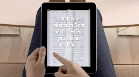 Những hạt sạn to đùng trong quảng cáo iPad - Hình 6