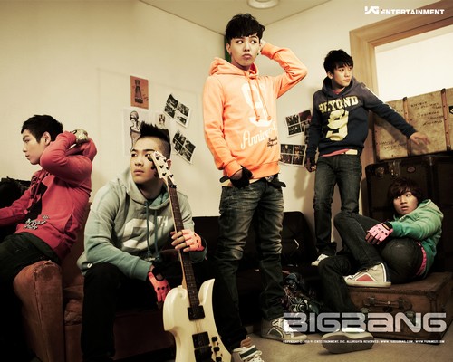 Big Bang giật giải cho vũ đạo đẹp mắt nhất - Hình 6