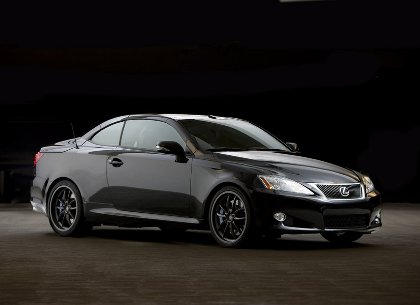 Lexus IS350C F-Sport phiên bản đặc biệt - Hình 4
