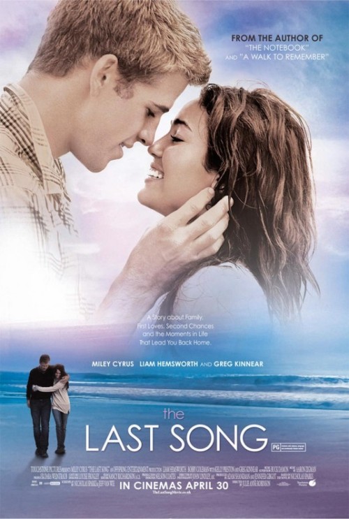 The Last Song tiếp tục tung ảnh cực kỳ đáng yêu - Hình 1