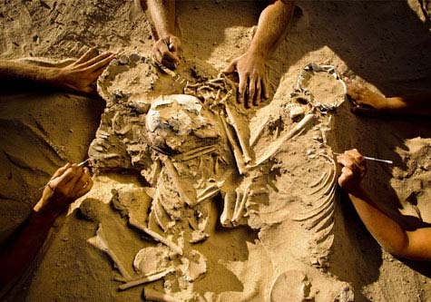 Sahara và những bí ẩn vùi trong cát - Hình 5