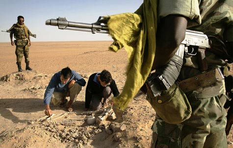 Sahara và những bí ẩn vùi trong cát - Hình 4