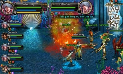 Granado Espada Việt Nam đang trở thành game offline!? - Hình 6