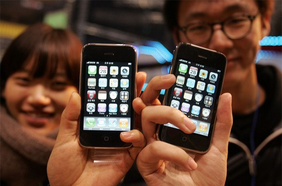VinaPhone chuẩn bị phân phối iPhone 3GS với giá từ 4 triệu đồng - Hình 1