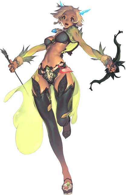 Bật mí cách thiết kế nhân vật nữ trong Blade & Soul - Hình 7