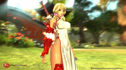 Bật mí cách thiết kế nhân vật nữ trong Blade & Soul - Hình 4