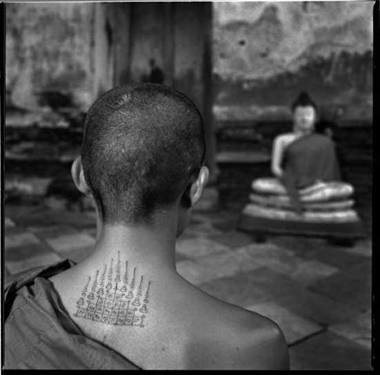 Nghệ thuật xăm trổ nhìn từ một góc lạ - Hình 17