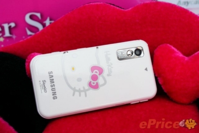 Di động nàng mèo Samsung Star Hello Kitty - Hình 13