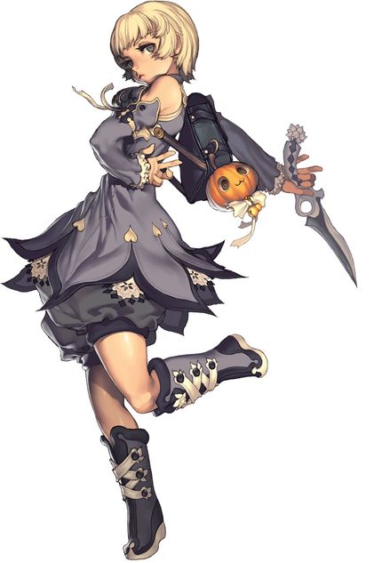 Bật mí cách thiết kế nhân vật nữ trong Blade & Soul - Hình 6