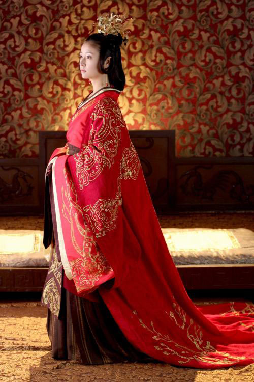 Lâm Tâm Như mong con Triệu Vy chào đời - Hình 4