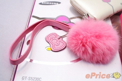 Di động nàng mèo Samsung Star Hello Kitty - Hình 6