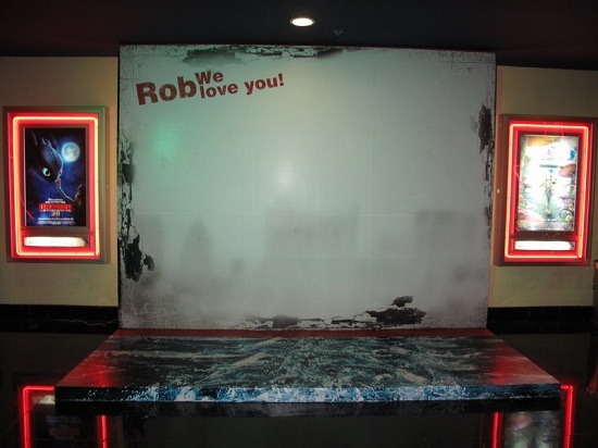 Ai muốn viết thư gửi Robert Pattinson nào? - Hình 2