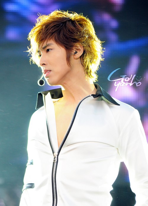 Fans Yunho (DBSK) tức giận vì giá vé concert tưởng niệm Michael Jackson quá cao - Hình 1