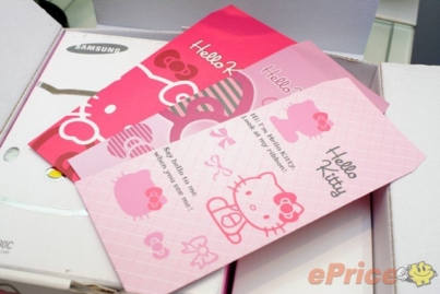Di động nàng mèo Samsung Star Hello Kitty - Hình 9