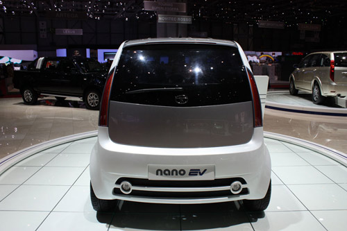 Tata Nano điện sẽ được bán vào 2012 - Hình 3