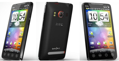 Siêu dế 4G đọ sức với Nexus One - Hình 1